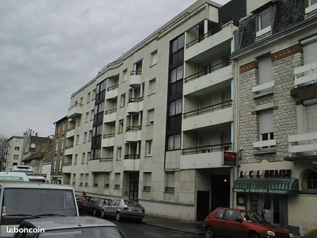 Appartement à louer, 60m², Reims