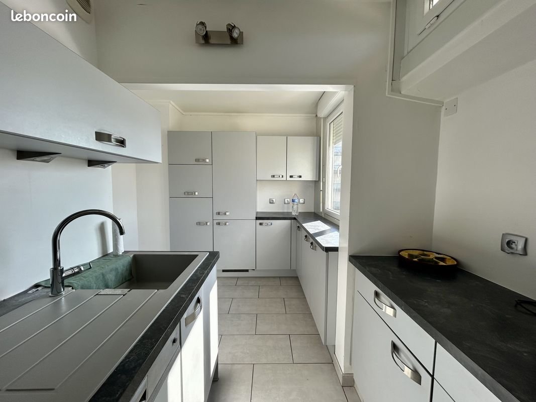 Appartement à louer, 63m², Reims