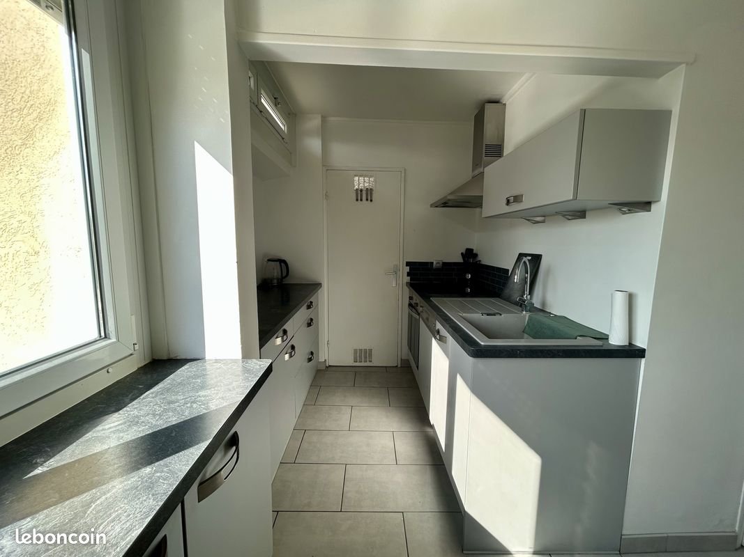 Appartement à louer, 63m², Reims