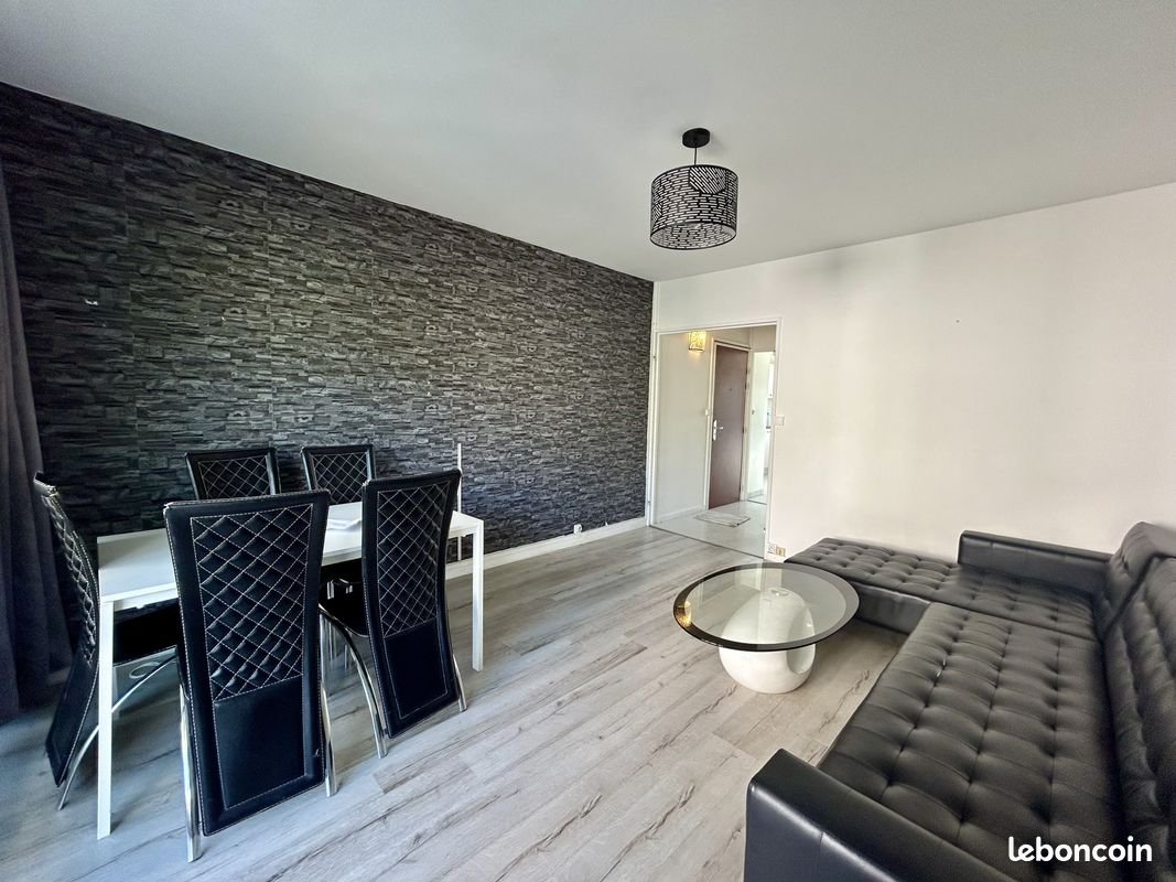 Appartement à louer, 63m², Reims