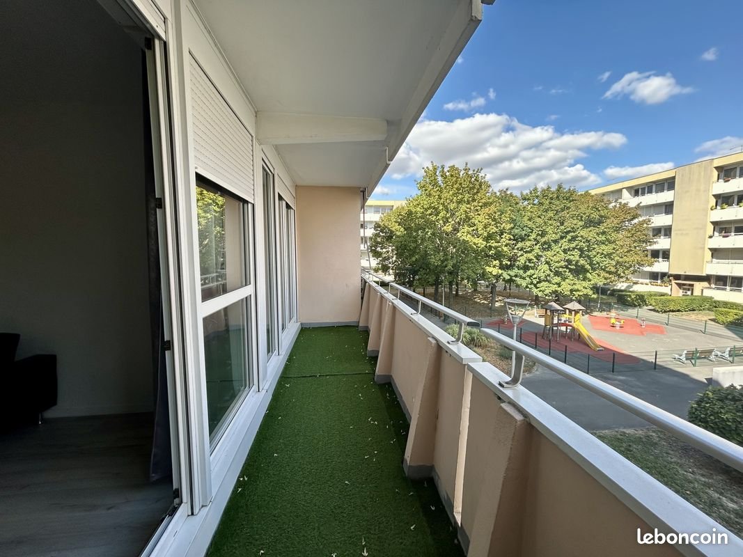 Appartement à louer, 63m², Reims