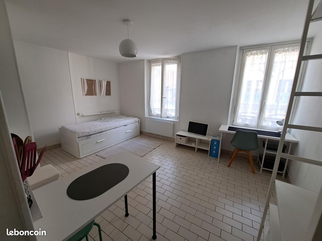 Appartement à louer, 22m², Reims