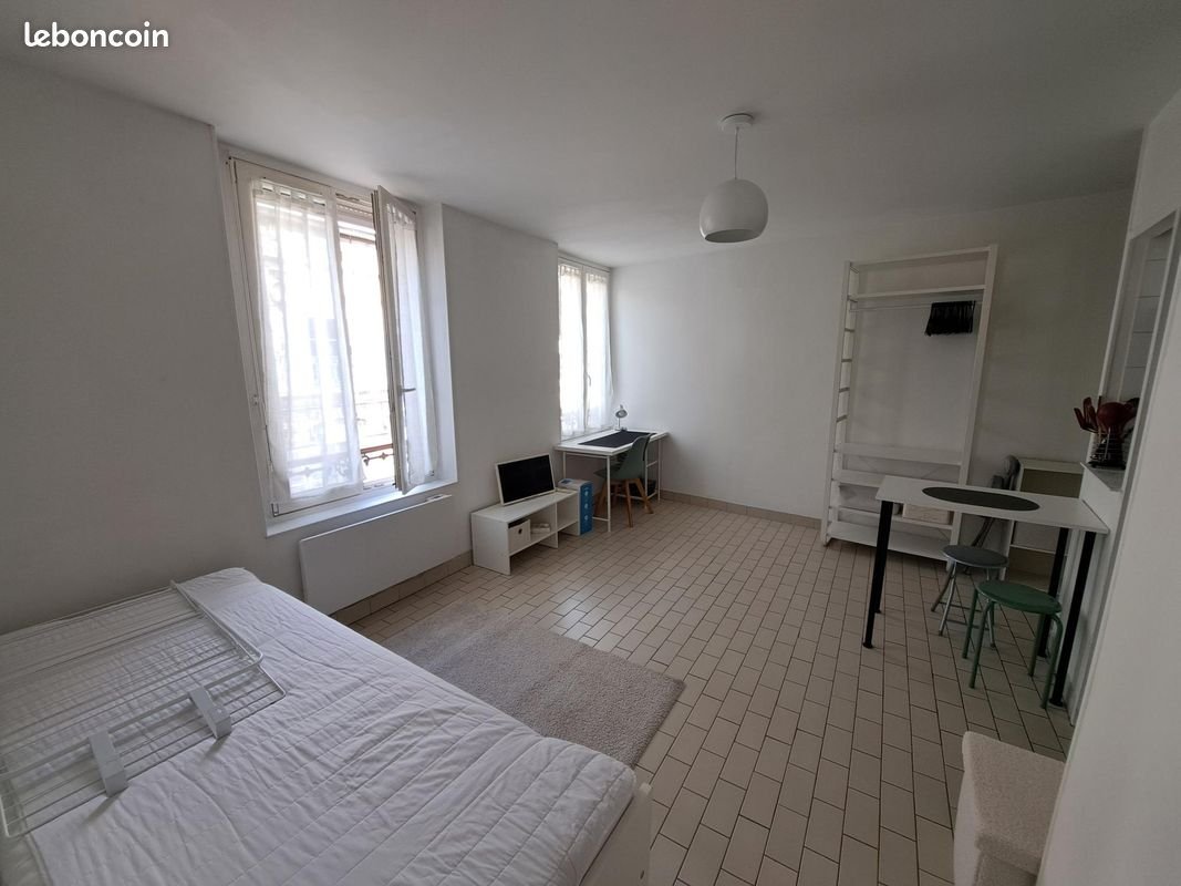 Appartement à louer, 22m², Reims