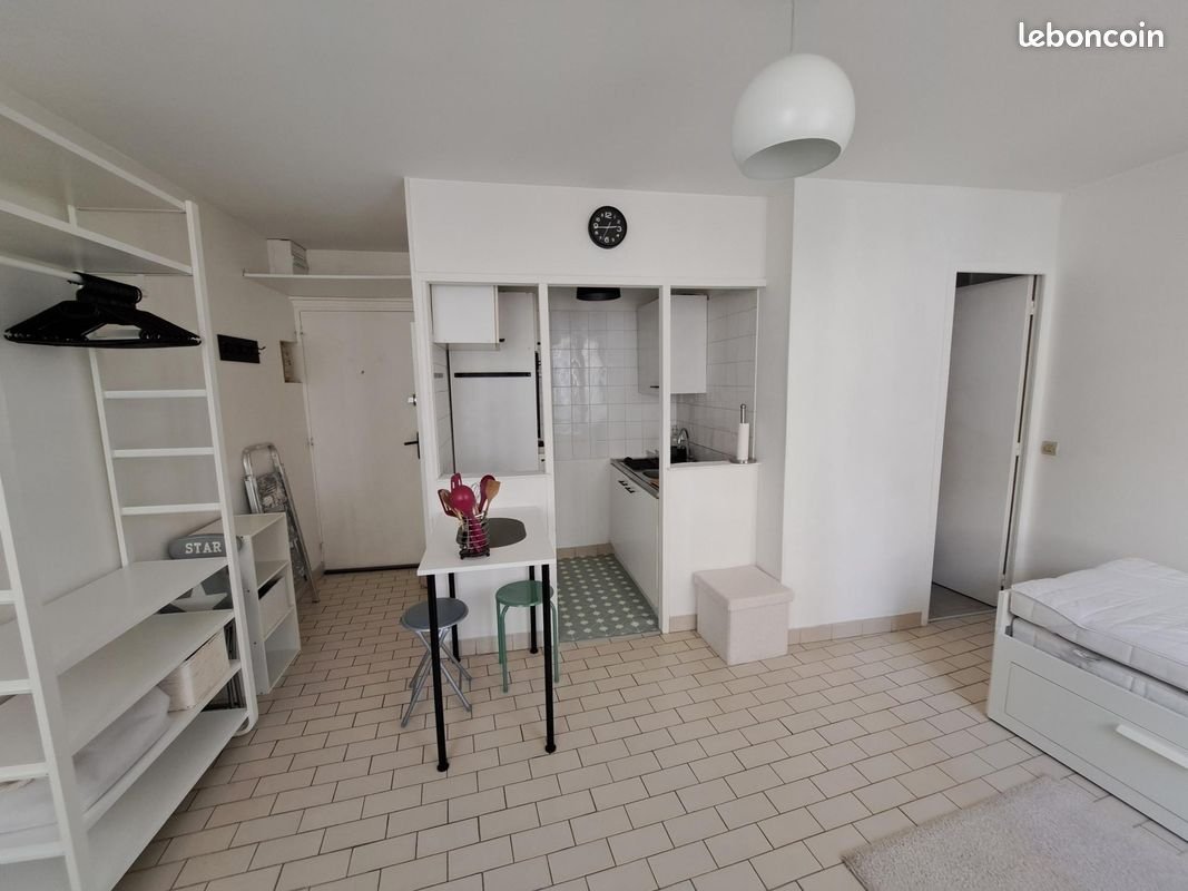 Appartement à louer, 22m², Reims