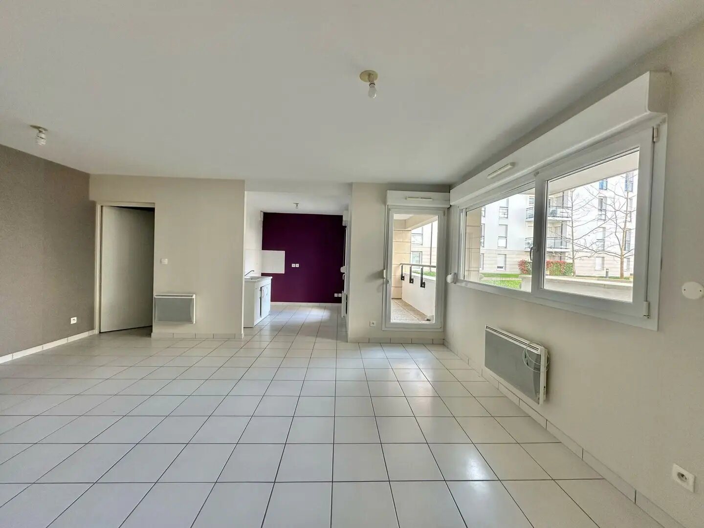 Appartement à vendre, 56m², Reims