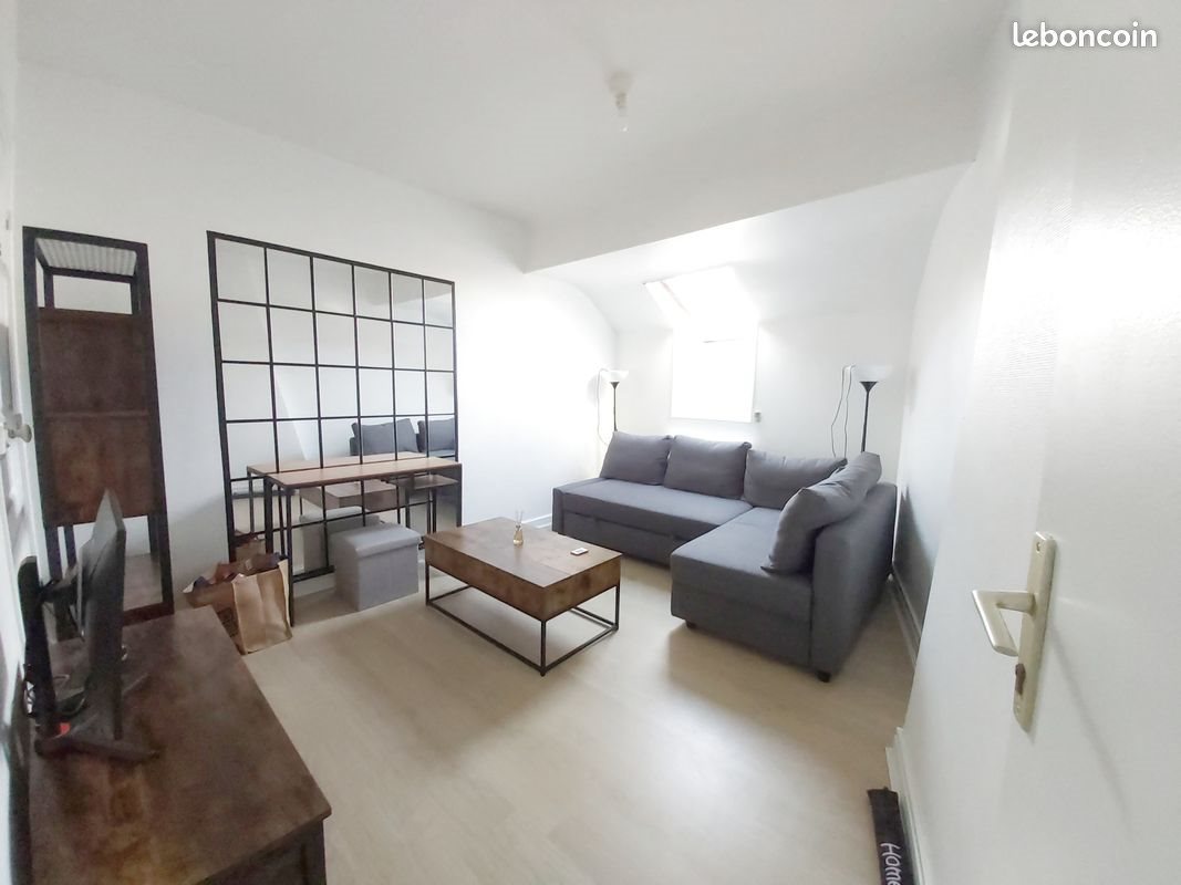 Appartement à louer, 36m², Reims