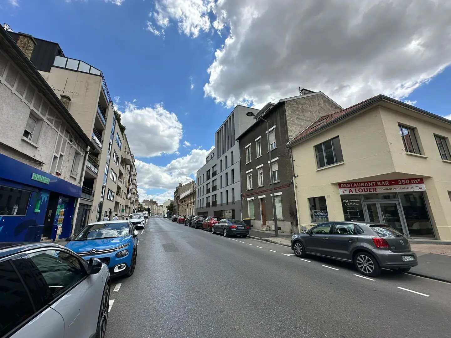 Appartement à vendre, 29m², Reims