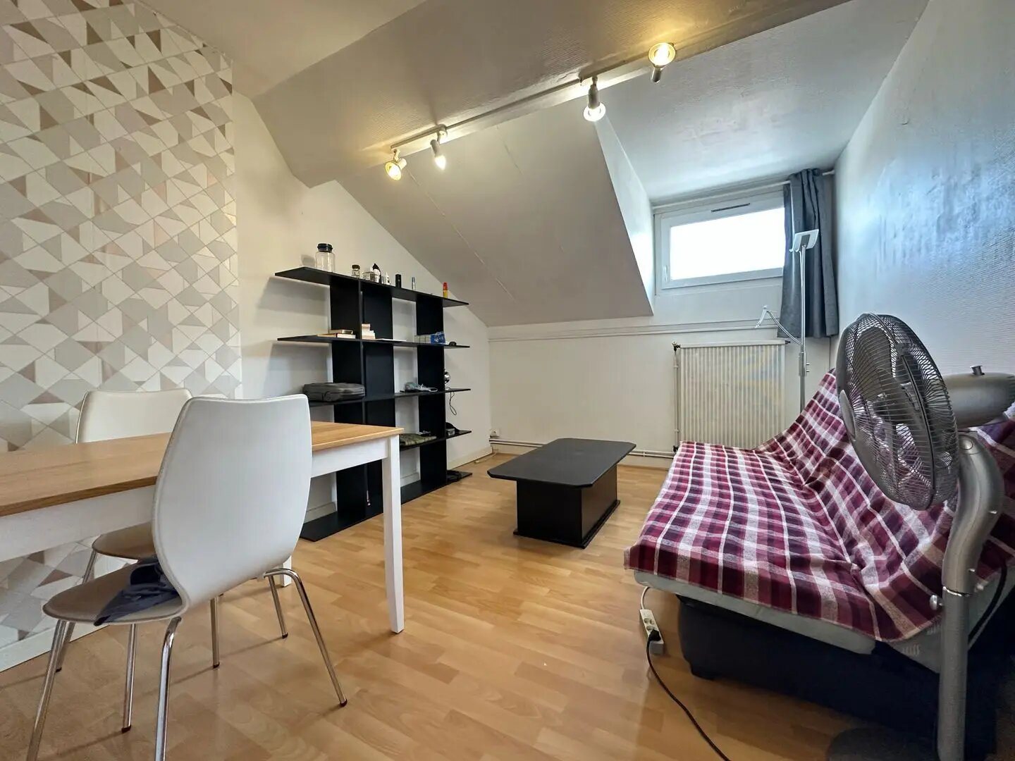 Appartement à vendre, 29m², Reims
