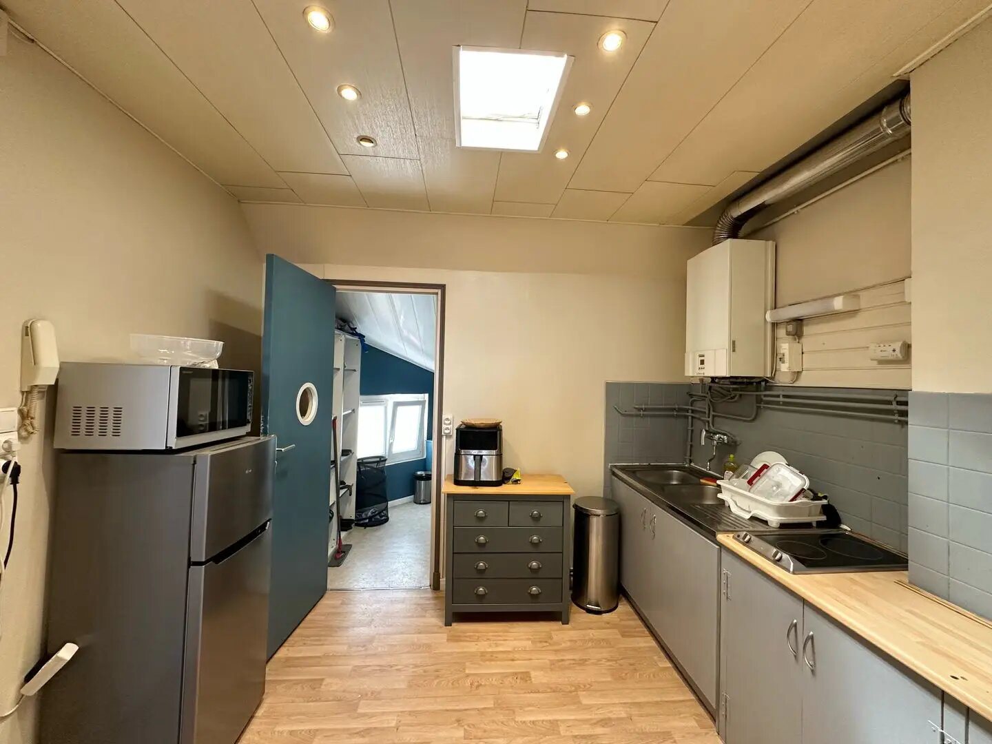 Appartement à vendre, 29m², Reims