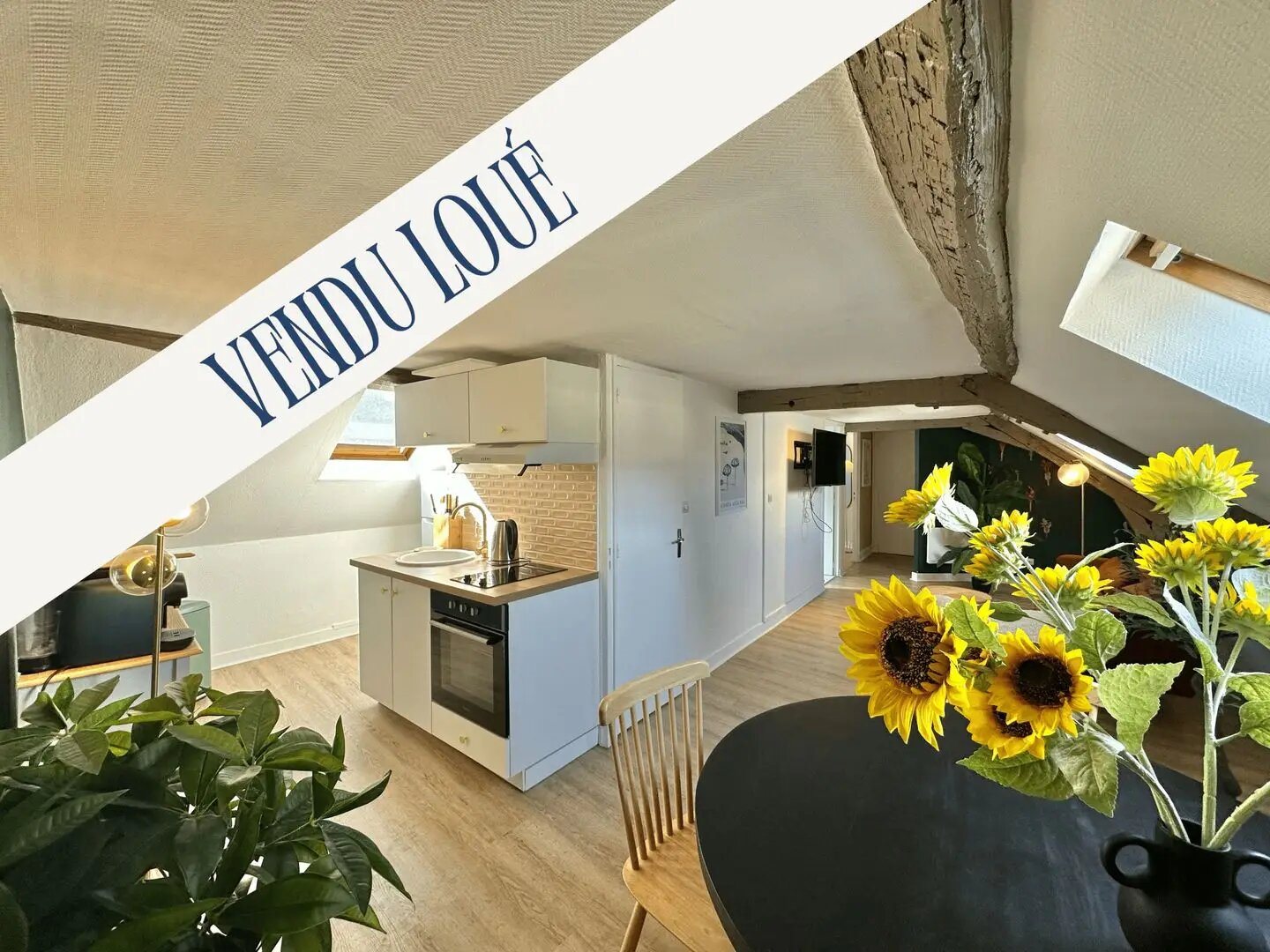 Appartement à vendre, 32m², Reims