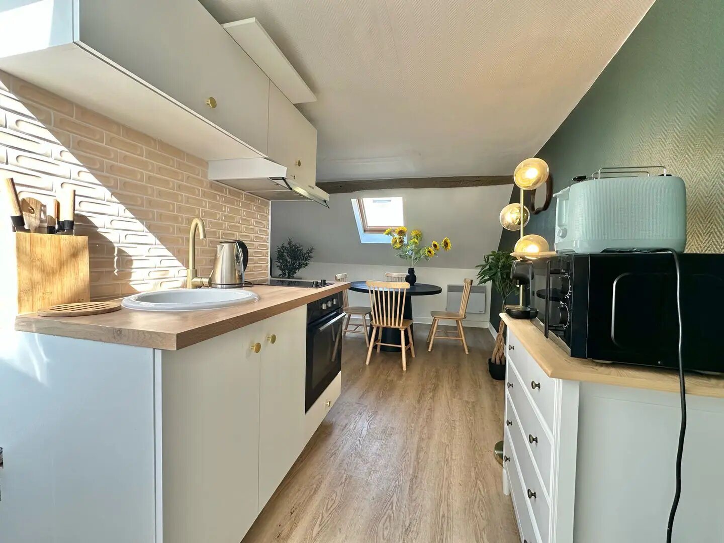 Appartement à vendre, 32m², Reims