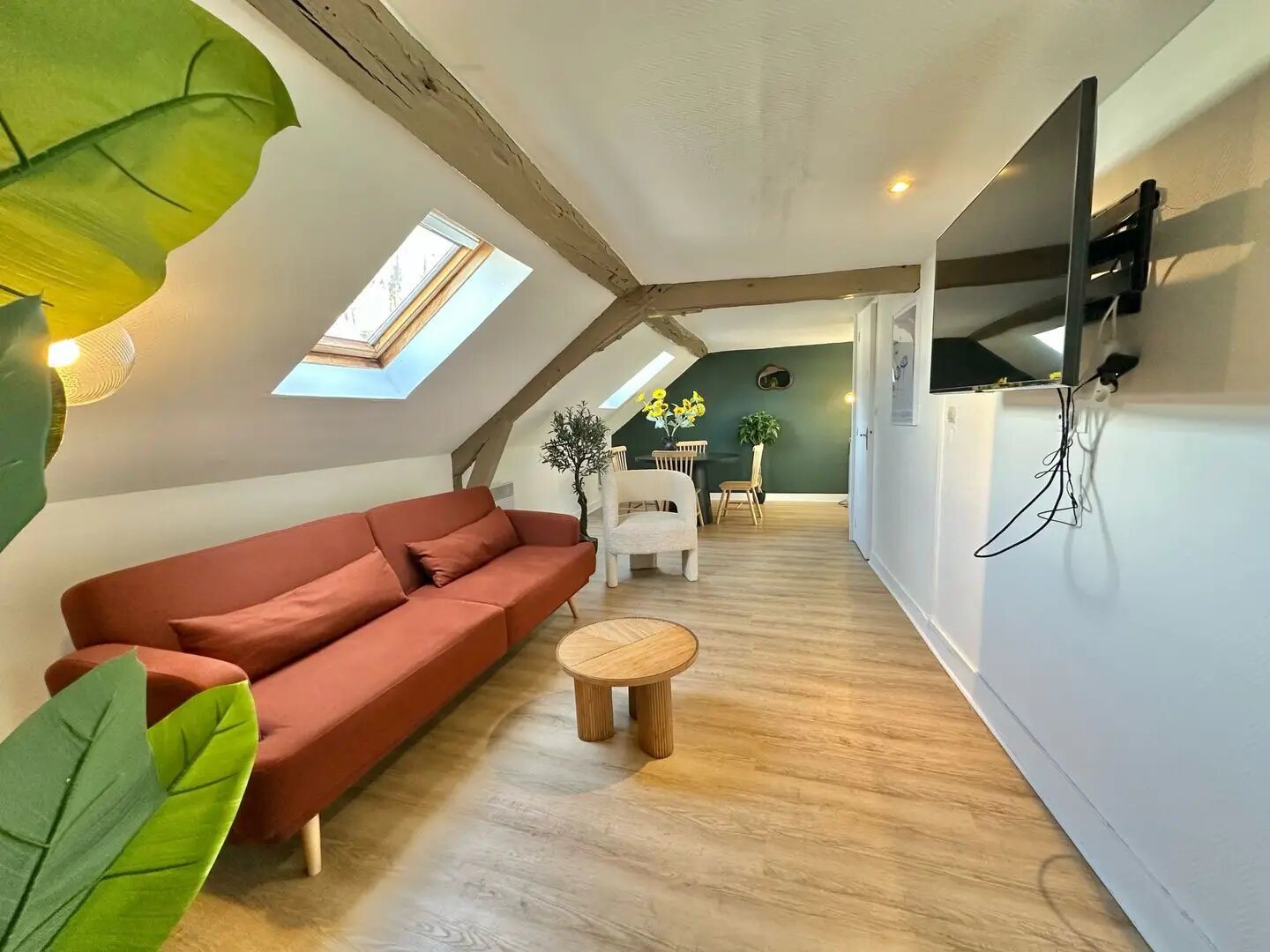 Appartement à vendre, 32m², Reims