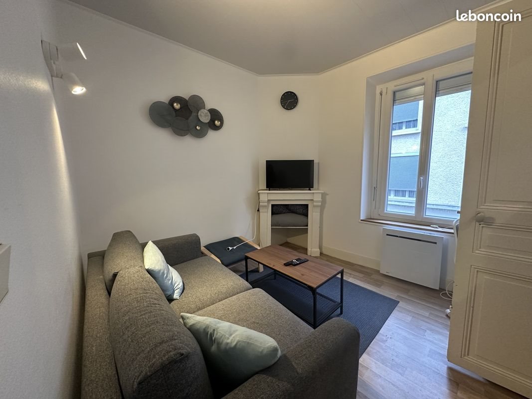 Appartement à louer, 24m², Reims