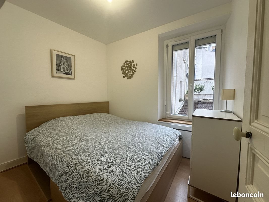 Appartement à louer, 24m², Reims