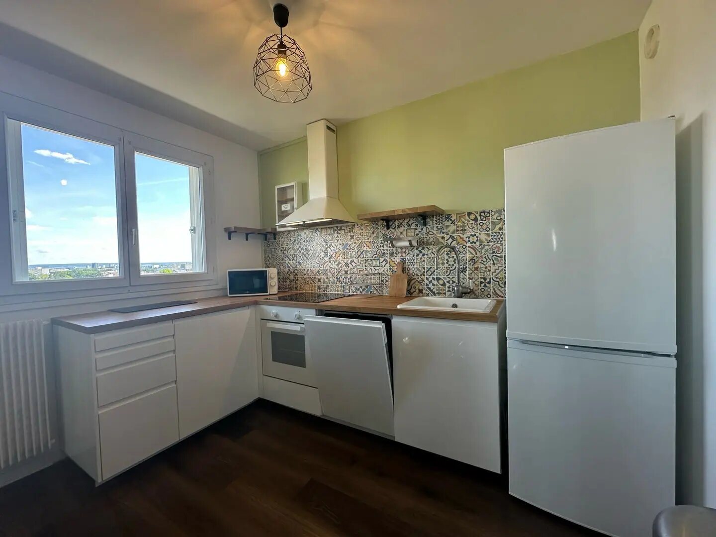 Appartement à vendre, 51m², Reims