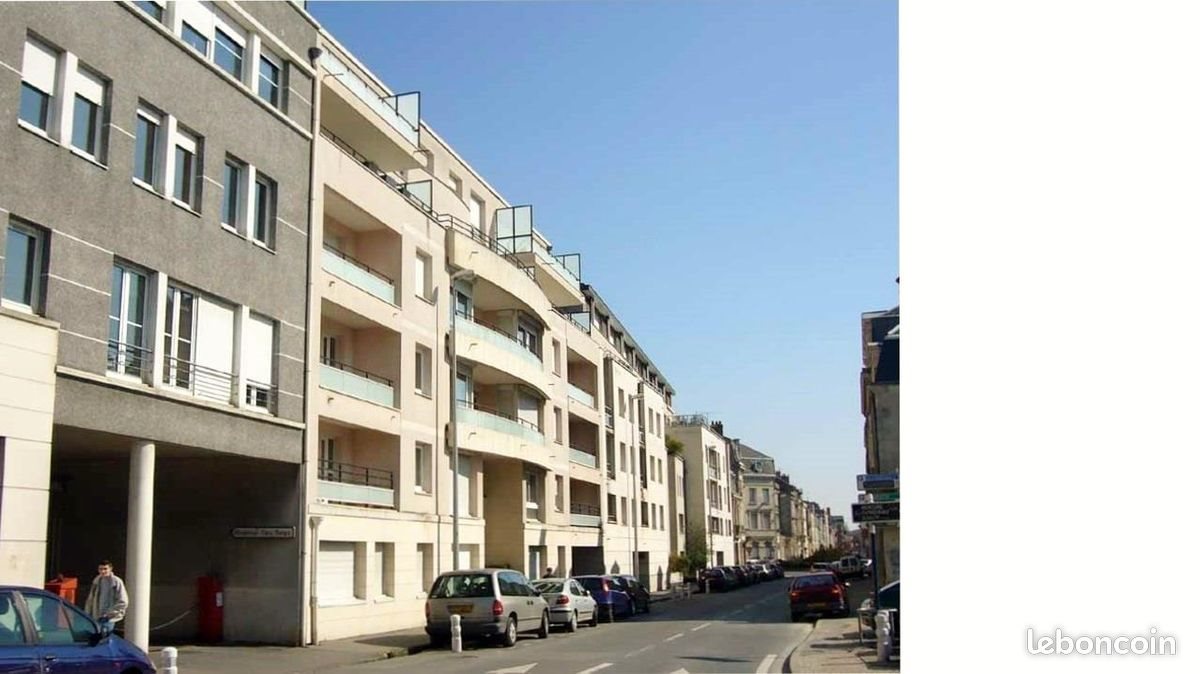 Appartement à louer, 46m², Reims