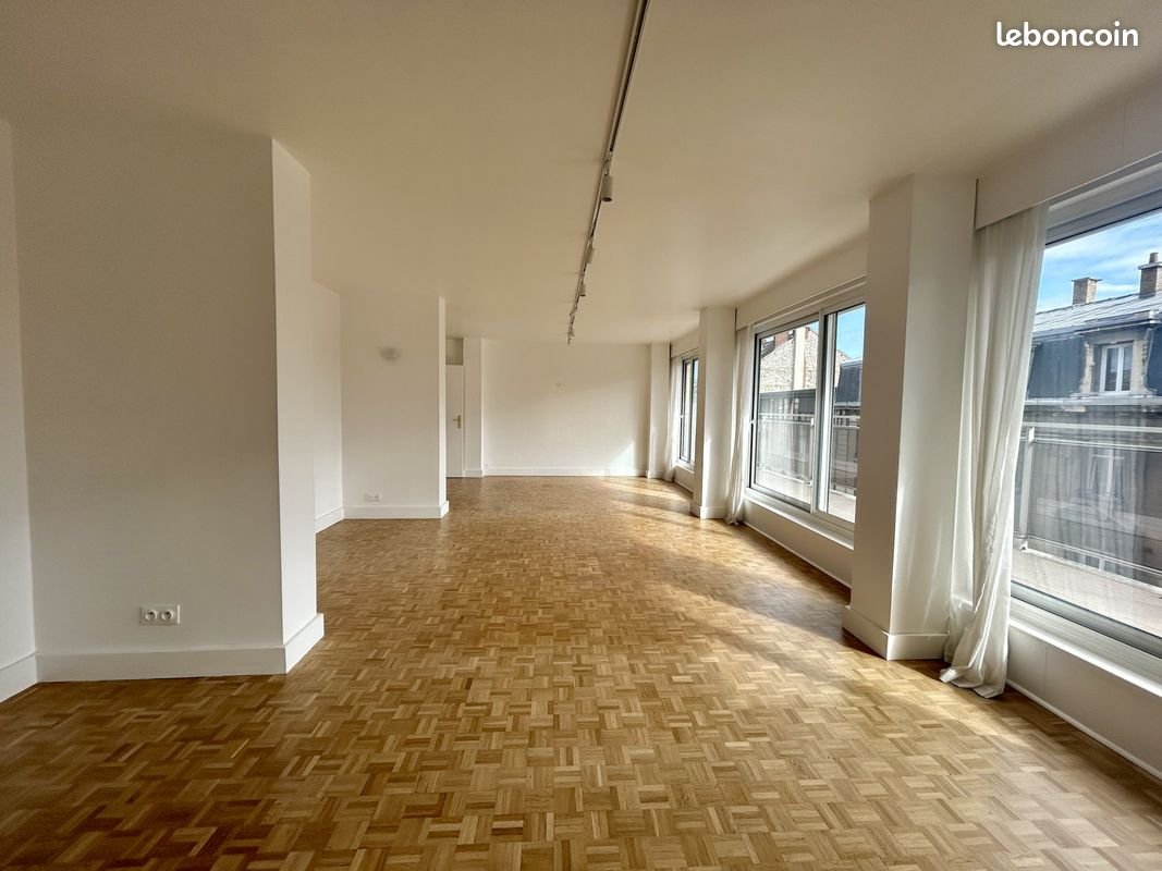 Appartement à louer, 122m², Reims