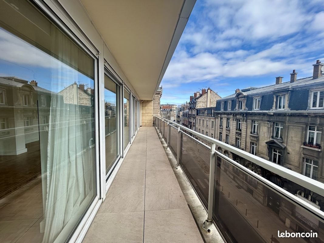 Appartement à louer, 122m², Reims