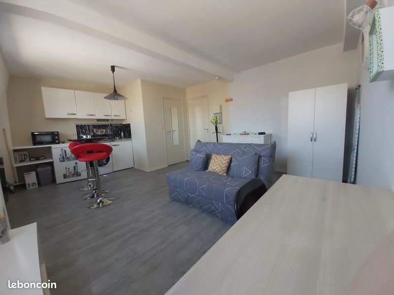 Appartement à louer, 23m², Reims
