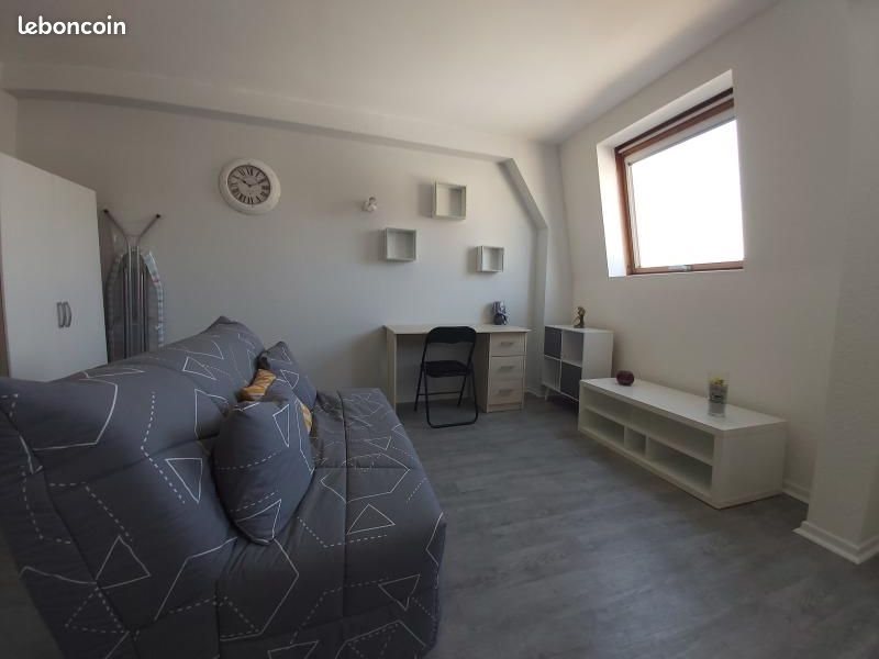 Appartement à louer, 23m², Reims
