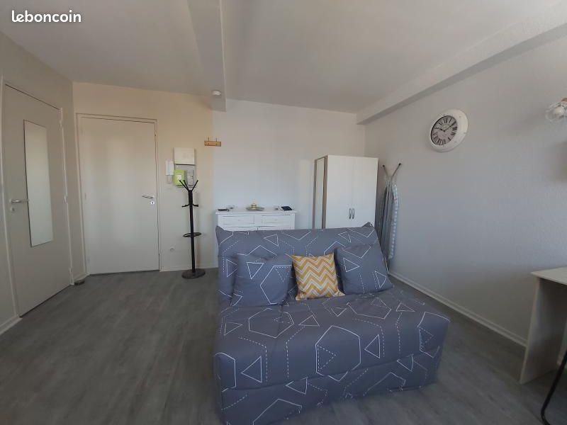 Appartement à louer, 23m², Reims