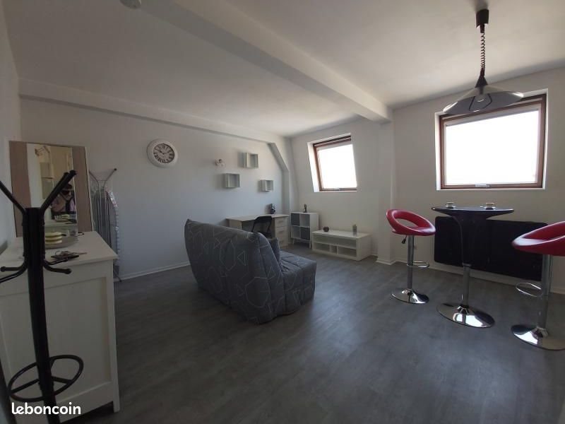 Appartement à louer, 23m², Reims