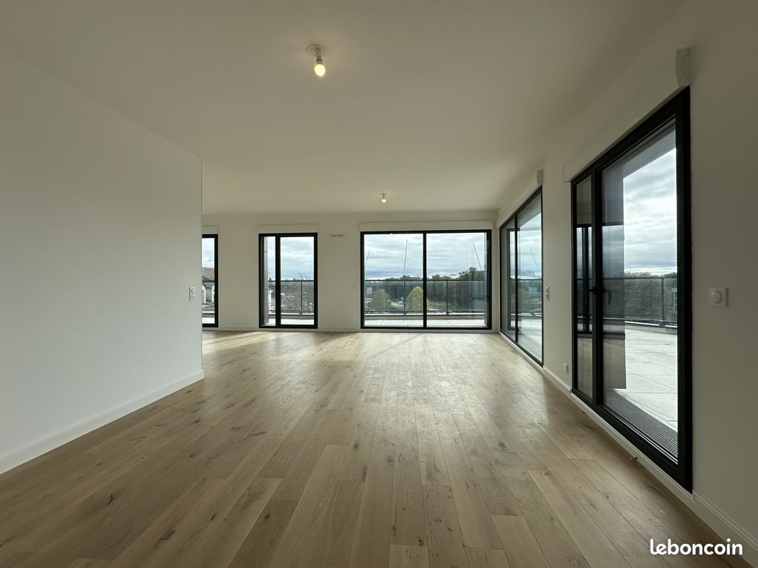 Appartement à vendre, 107m², Reims