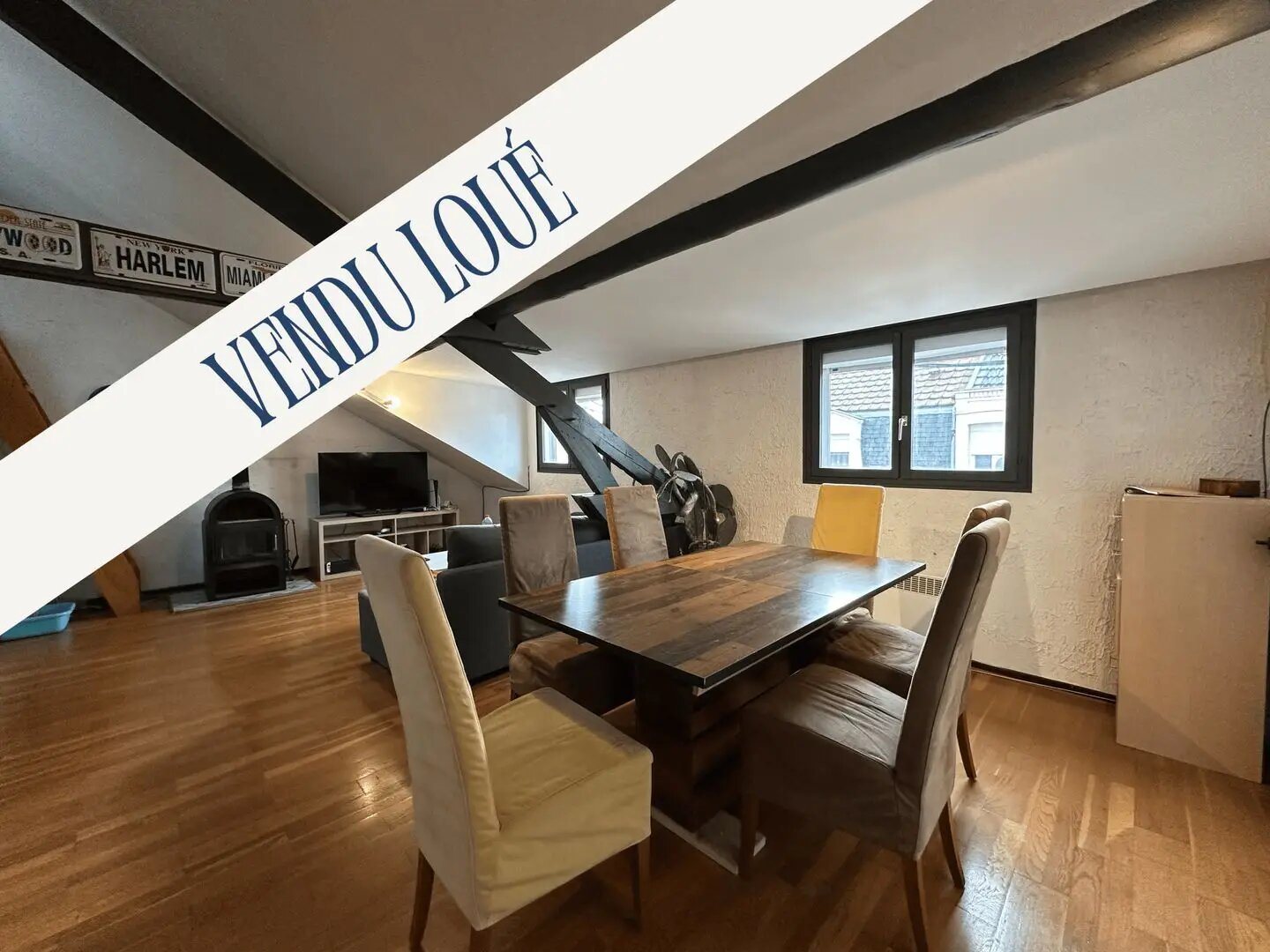 Appartement à vendre, 49m², Reims