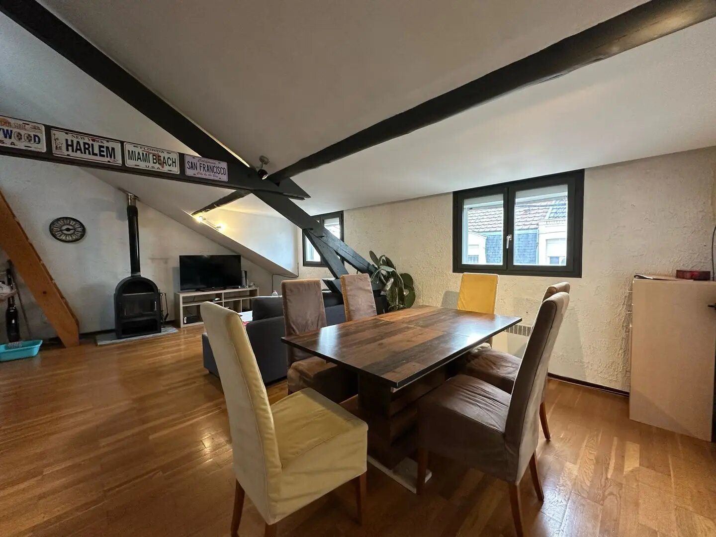 Appartement à vendre, 49m², Reims