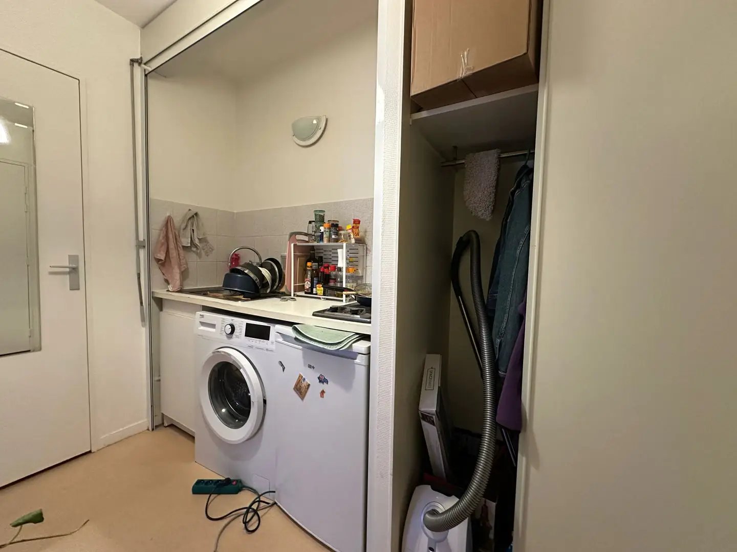 Appartement à vendre, 28m², Reims