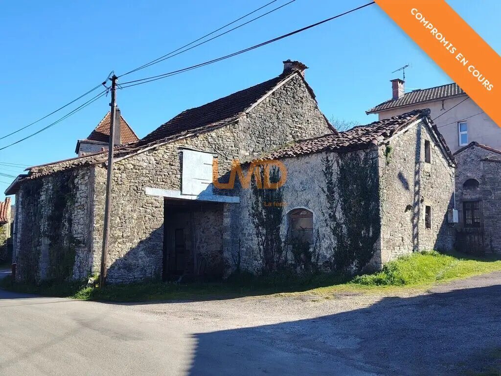 Maison à vendre, 100m², Villefranche-de-Rouergue