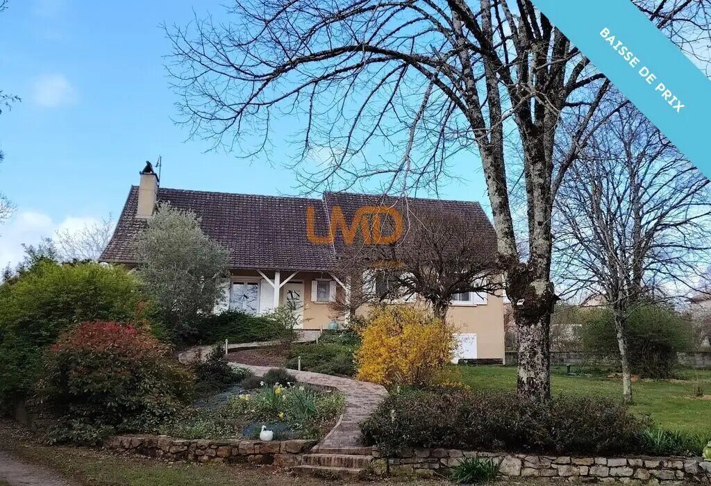 Maison à vendre, 174m², Villefranche-de-Rouergue