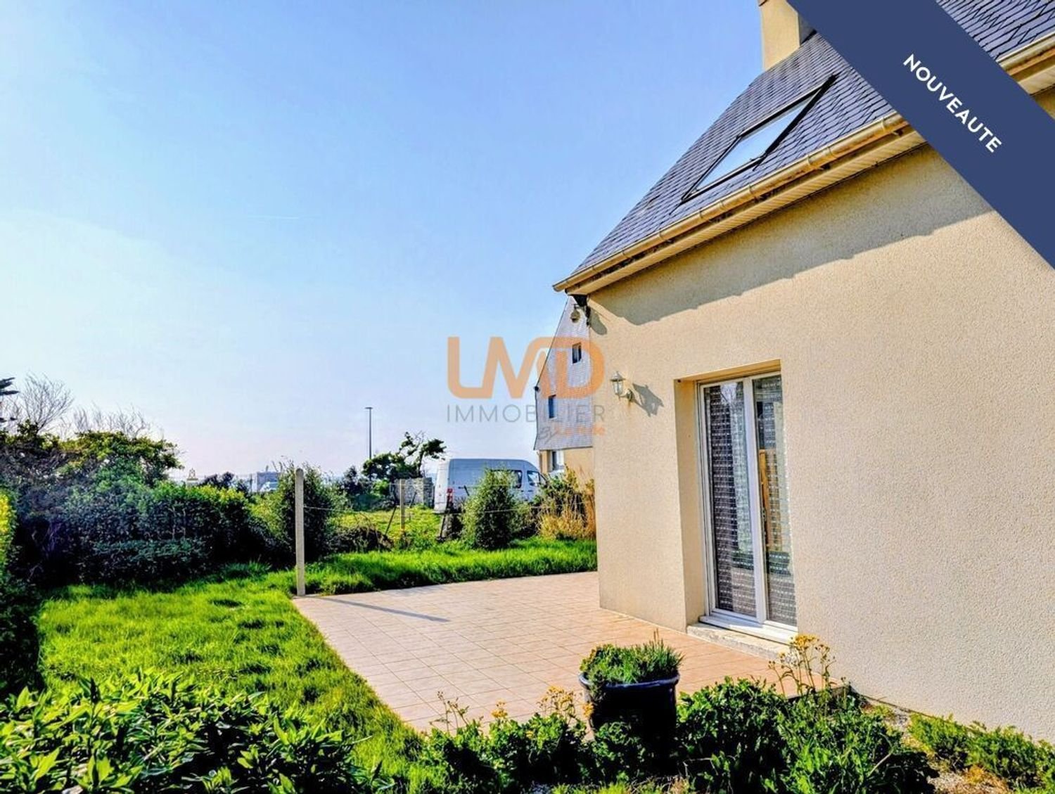 Maison à vendre, 78m², Saint-Nic