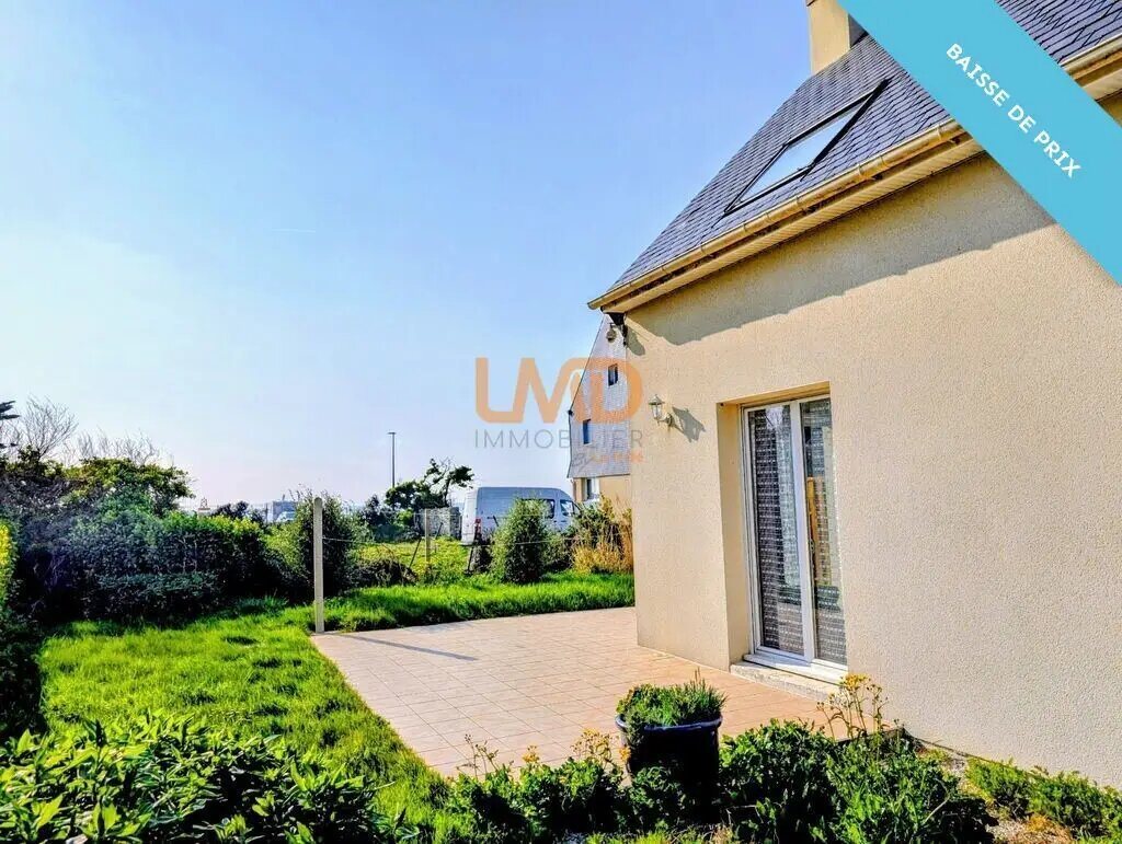 Maison à vendre, 78m², Saint-Nic