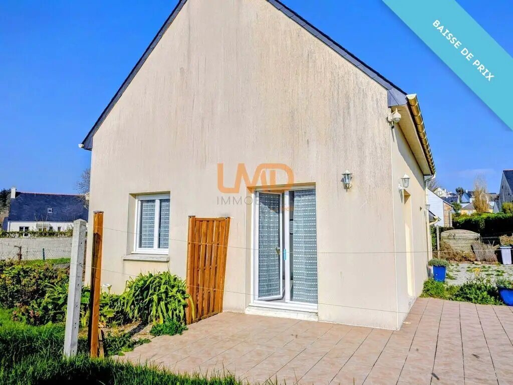 Maison à vendre, 78m², Saint-Nic
