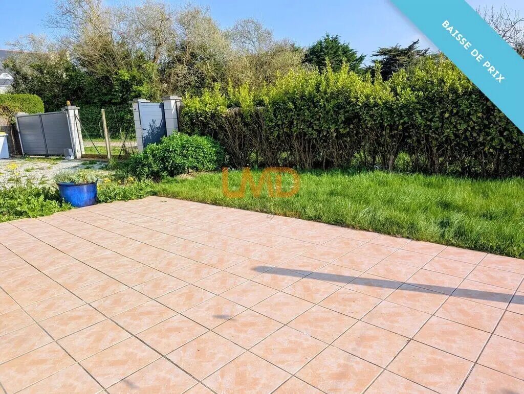 Maison à vendre, 78m², Saint-Nic