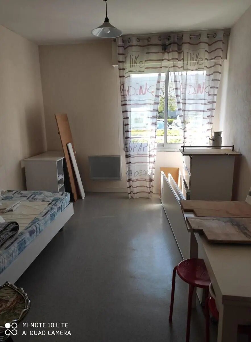 Appartement à louer, 17m², Saint-Nazaire