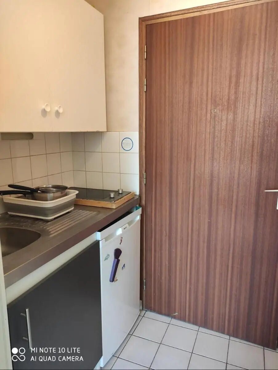 Appartement à louer, 17m², Saint-Nazaire