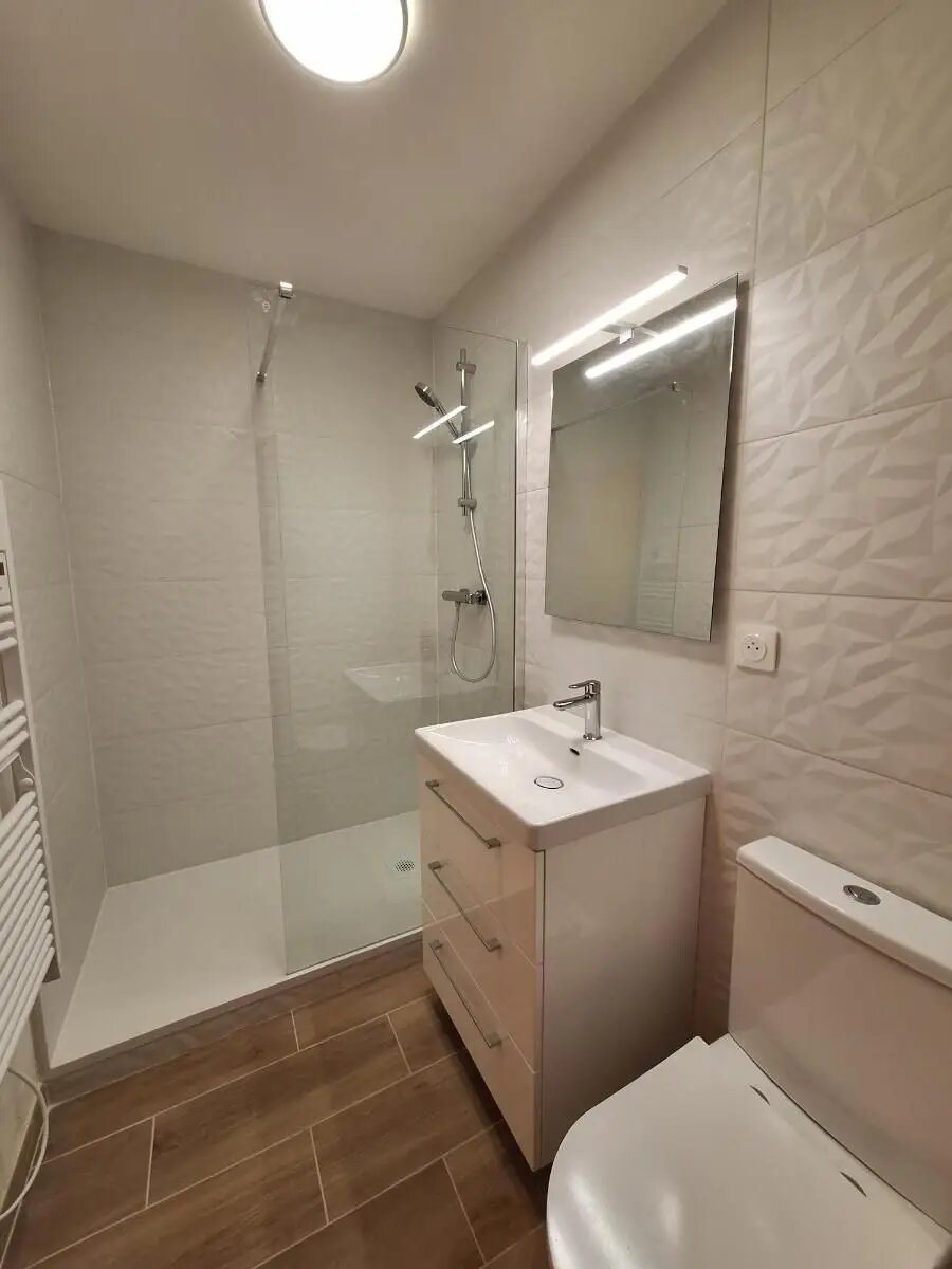 Appartement à louer, 24m², Saint-Nazaire