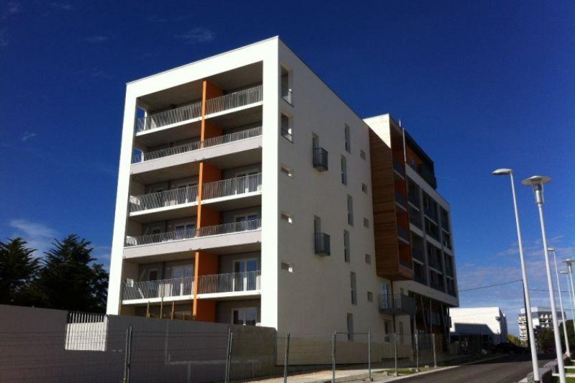 Appartement à louer, 44m², Saint-Nazaire
