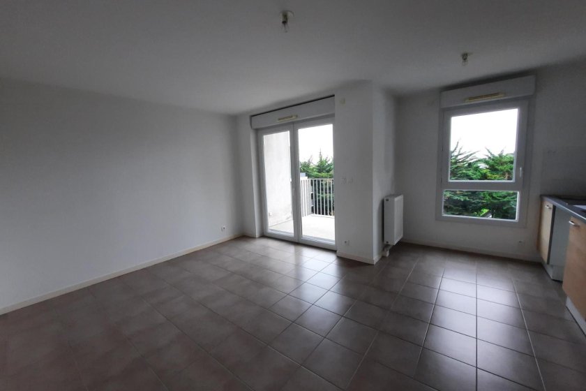 Appartement à louer, 44m², Saint-Nazaire
