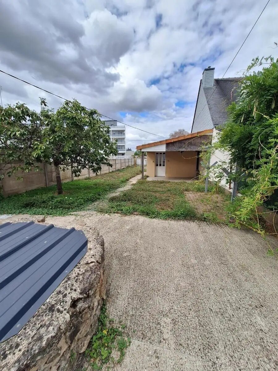 Maison à louer, 2m², Saint-Nazaire