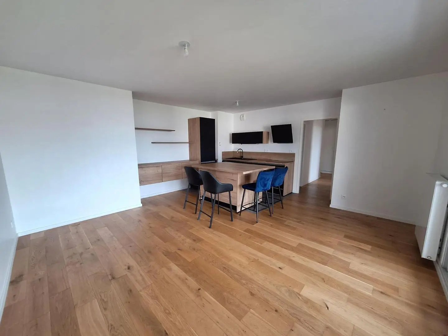 Appartement à louer, 62m², Saint-Nazaire