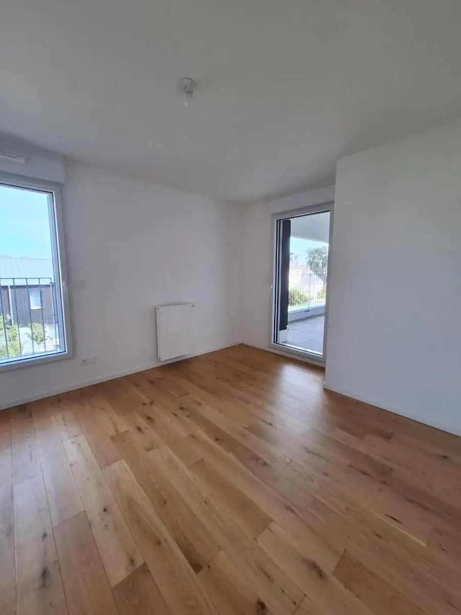 Appartement à louer, 62m², Saint-Nazaire