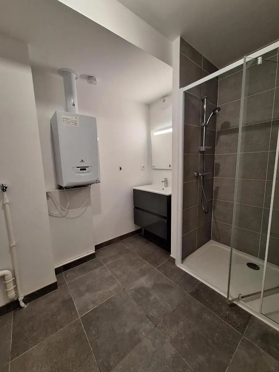 Appartement à louer, 62m², Saint-Nazaire