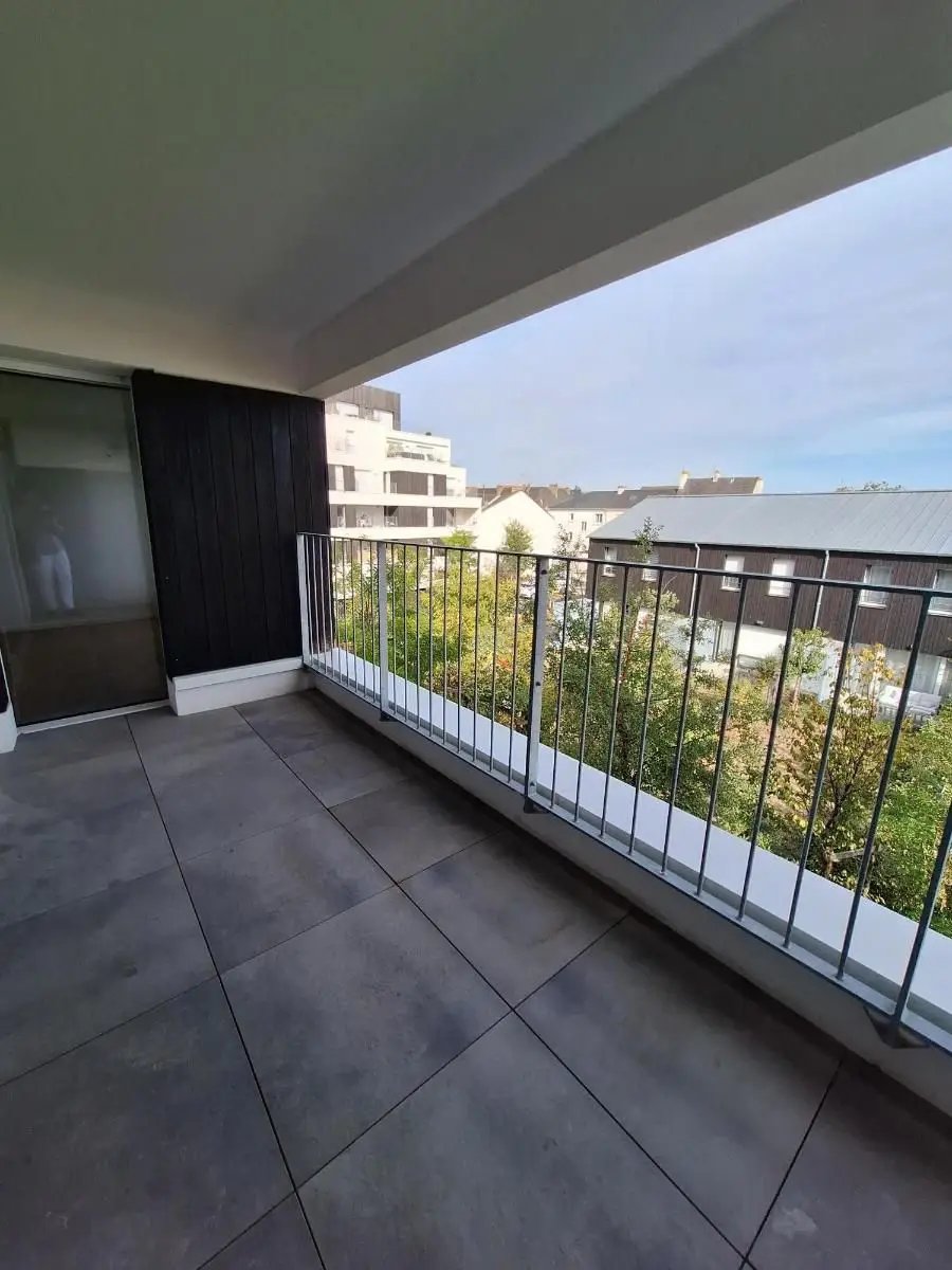 Appartement à louer, 62m², Saint-Nazaire