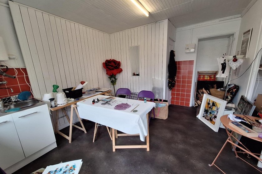 Appartement à louer, 1m², Saint-Nazaire