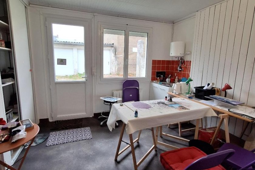 Appartement à louer, 1m², Saint-Nazaire