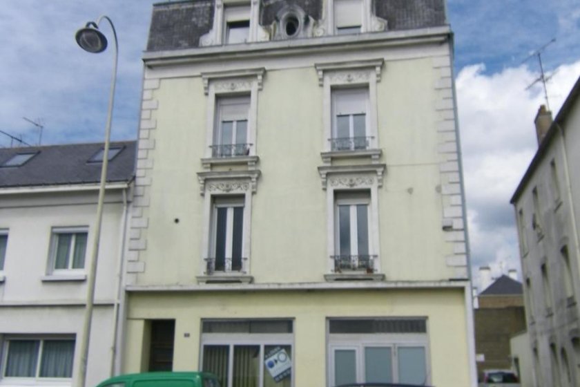 Appartement à louer, 1m², Saint-Nazaire