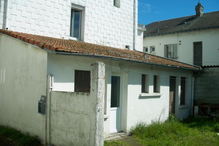 Appartement à louer, 1m², Saint-Nazaire